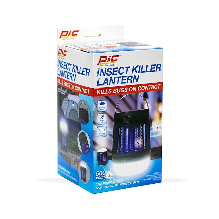 SOLAR BUG KILLER SPECIAL ORDER