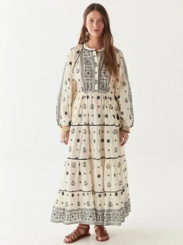 Sole Mio- Caroline Dress
