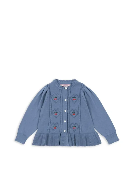 Soleil Cardigan GOTS