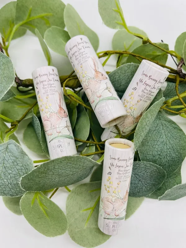 Some Bunny Loves You Lip Balm