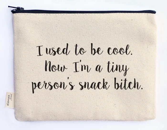 Someone’s Snack Pouch