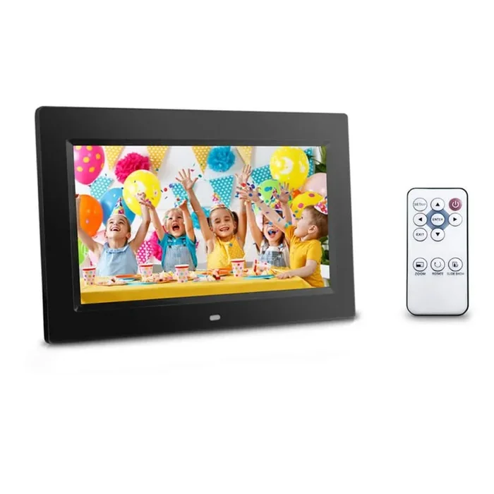 Sonicgrace 10.1 in. Digital Photo Frame with Remote Control (NOT WIFI) – SDPF10S