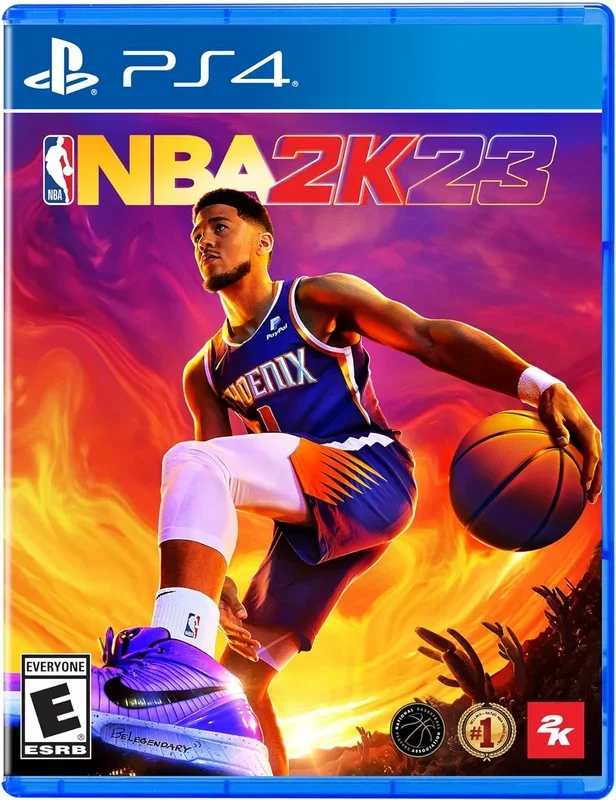 Sony PS4 NBA 2K23 – Blue