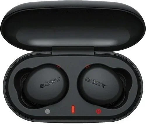 Sony WF-XB700 Wireless Headphones with Extra Bass – Black