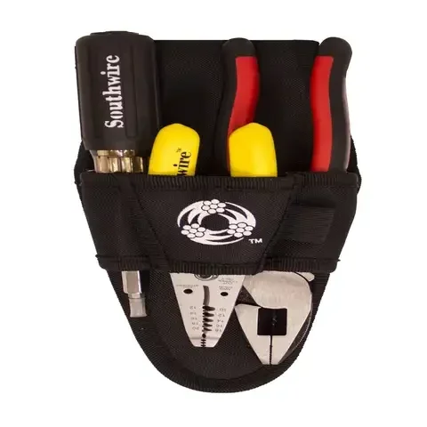 Southwire 20 Ga. Electrician’s Tool Kit