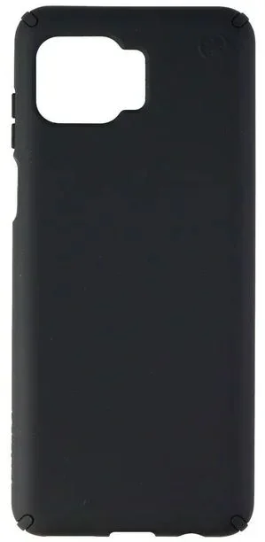 Speck Presidio ExoTech Phone Case with Motorola One 5G – Black