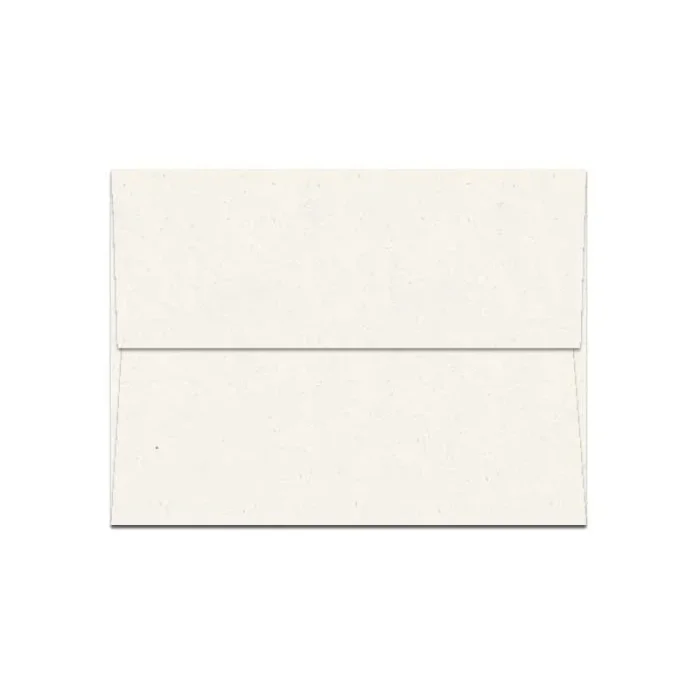 Speckletone – A2 Envelopes – True White – 50 Pk