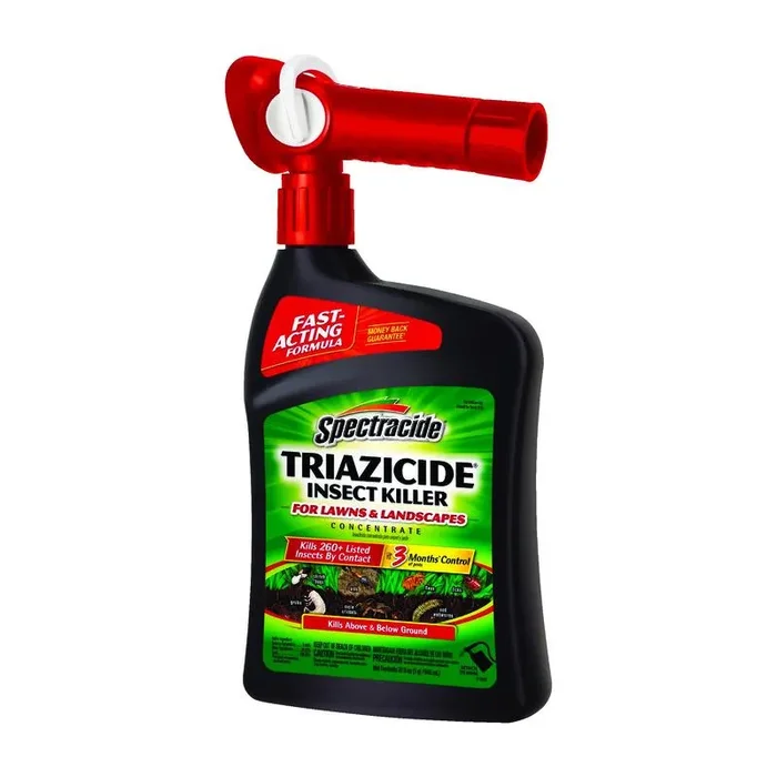Spectracide Triazicide Insect Killer Concentrate