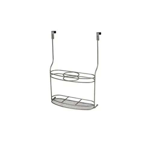 Spectrum MyBella 15 in. H X 10.75 in. W X 4.5 in. L Hair Dryer Holder