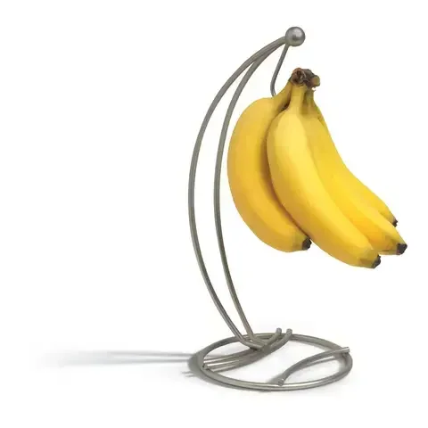 Spectrum Pantry Works Steel Banana Holder