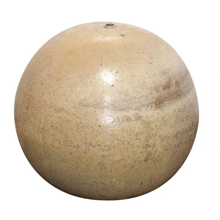 Sphere FNT2273 Ceramic Vase Complete Fountain Kit