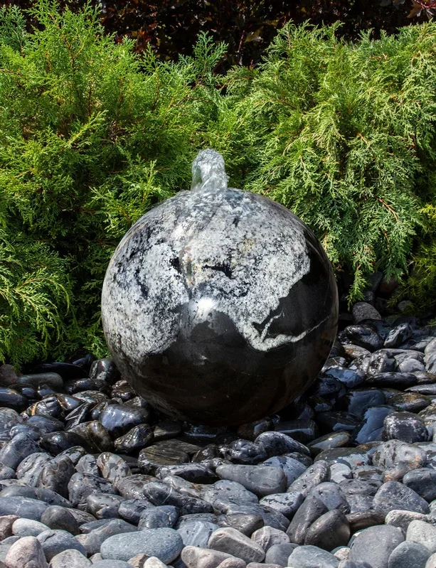 Sphere Fountain