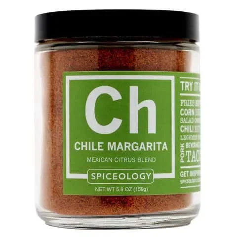 Spiceology Mexican Citrus Blend Seasoning Rub 5.6 oz
