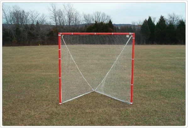 SportsPlay Portable Lacrosse Goal and Net – Sports Netting