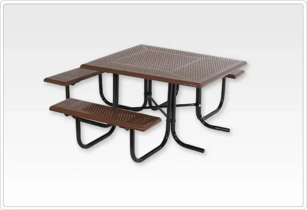 SportsPlay Wheelchair Accessible Table – Playground Picnic Tables