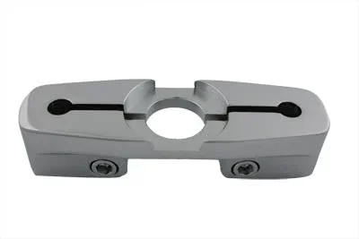 Spring Fork Chrome Plated Top Triple Tree – V-Twin Mfg.