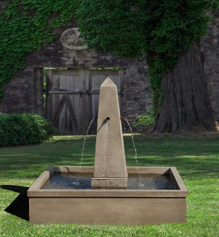 St. Remy Fountain by Campania International