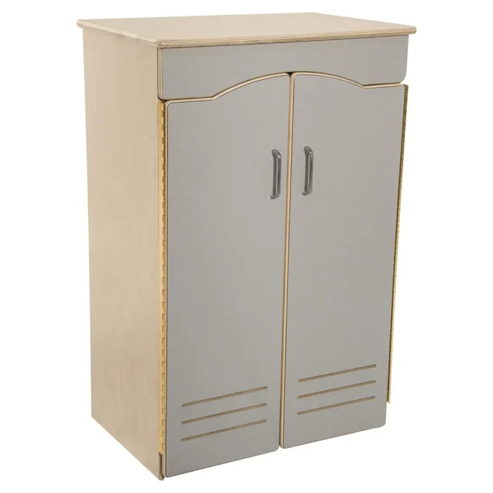 Stainless Steel Refrigerator