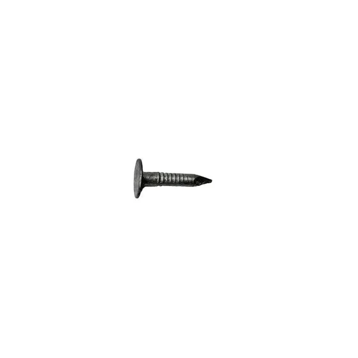 Stallion 1-1/2 in. Roofing Hot-Dipped Galvanized Steel Nail Large Head 25 lb
