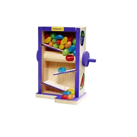 STANLEY Jr. Construction Building Toy Assorted