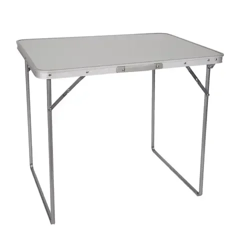 Stansport White Camp Table 23.6 in. H X 31.5 in. W X 27 in. L 1 pk