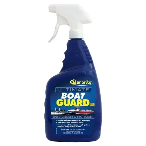 Star brite Detailer and Protectant Liquid 32 oz