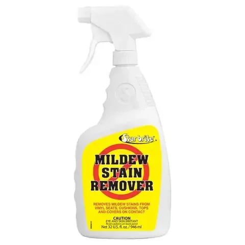 Star brite Mildew Stain Remover Liquid 32 oz