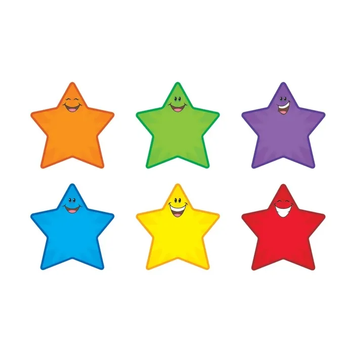 Star Smiles Classic Accents Variety Pk