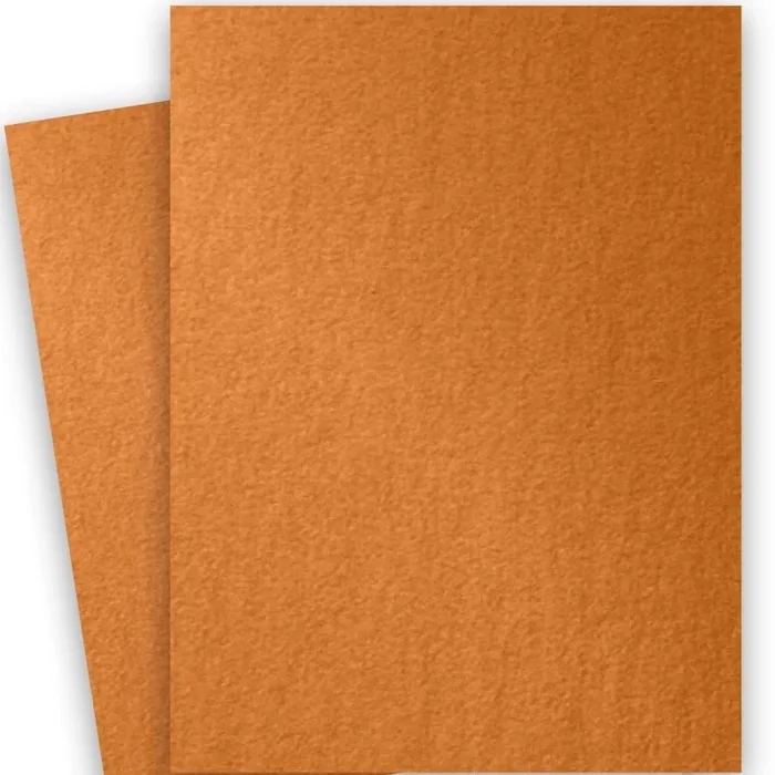 Stardream Metallic – 28X40 Full Size Paper – Copper – 105Lb Cover (284Gsm) – 100 Pk