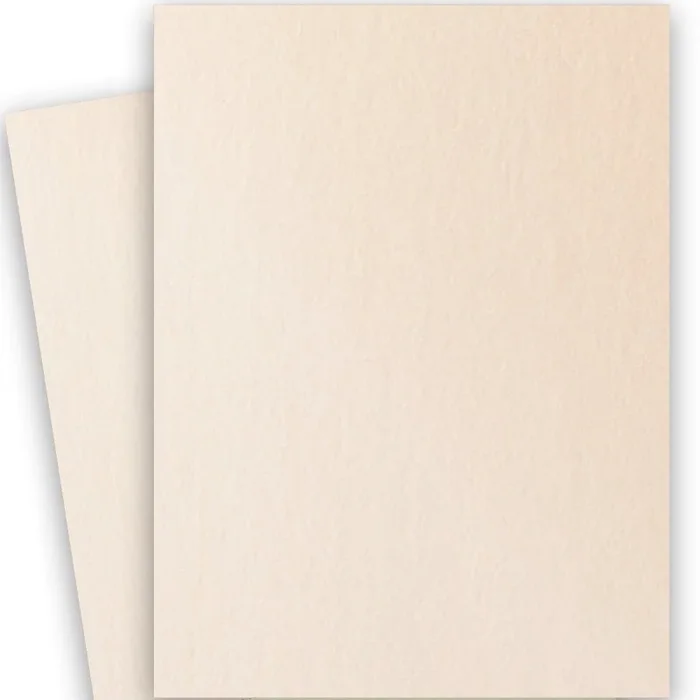 Stardream Metallic – 28X40 Full Size Paper – Coral – 81Lb Text (120Gsm)