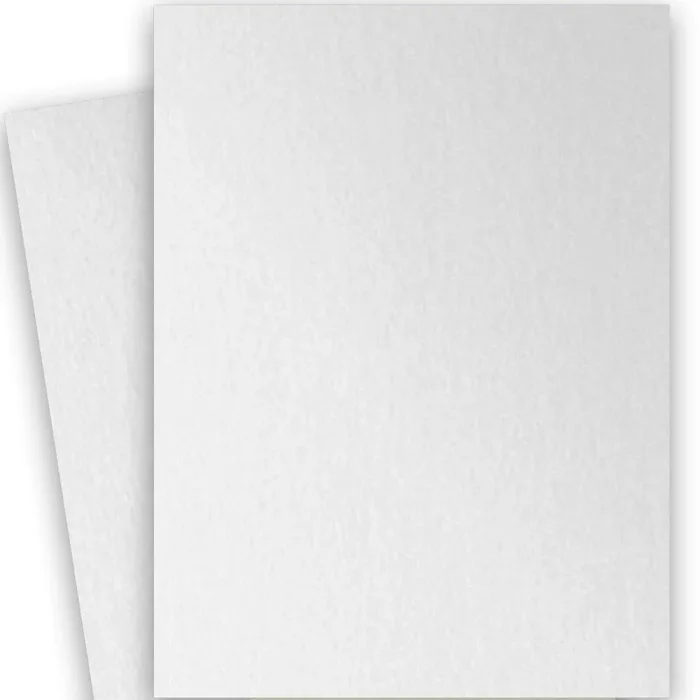 Stardream Metallic – 28X40 Full Size Paper – Crystal – 81Lb Text (120Gsm)