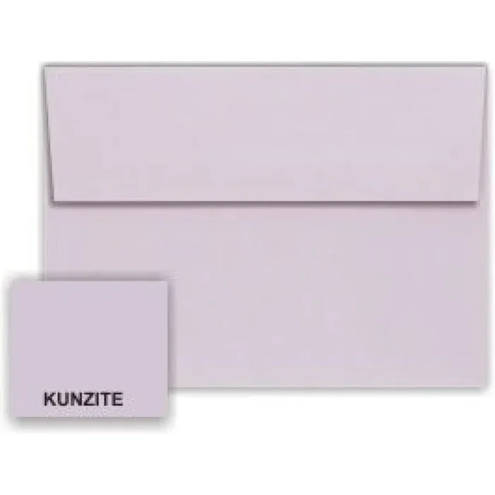 Stardream Metallic – A6 Envelopes (4.75-X-6.5) – Kunzite – 1000 Pk