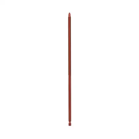 Stay Sharp Phillips #2 X 12 in. L Screwdriver Bit Alloy Steel 1 pc