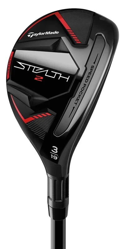 STEALTH 2 Rescue Hybrid – Golf Clubs
