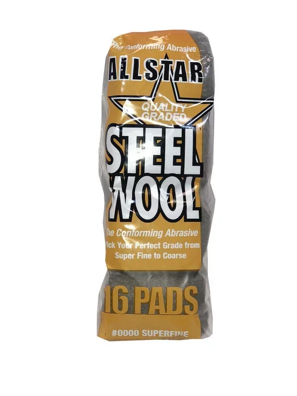 Steel Wool #000