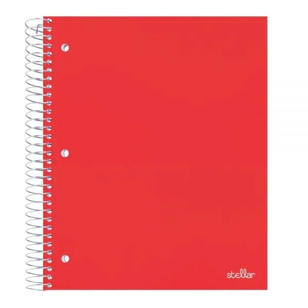 Stellar Poly Notebook