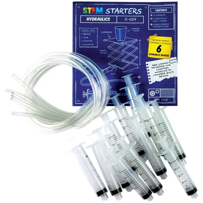 Stem Starters: Hydraulics