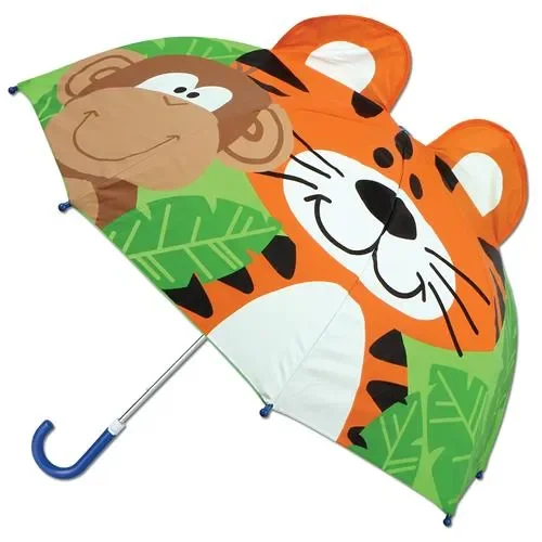Stephen Joseph – Kid’s Pop Up Umbrella – Zoo