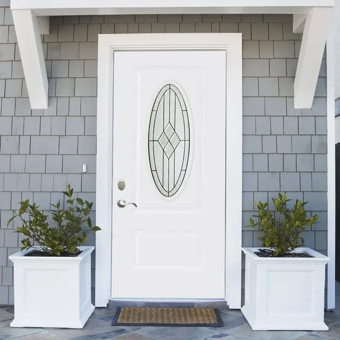 Steves Element Customizable Steel Door Collection – Slab