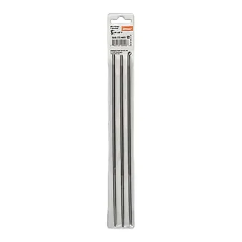 STIHL 3/16″ Double Cut Chain Saw File 3 pk
