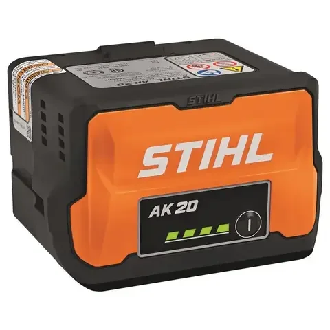 STIHL 36V AK 20 4 Ah Lithium-Ion Battery 1 pc
