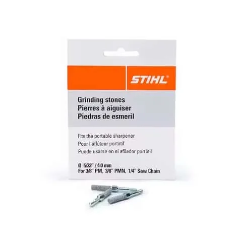 STIHL 5/32″ Grinding Stone 3 ct