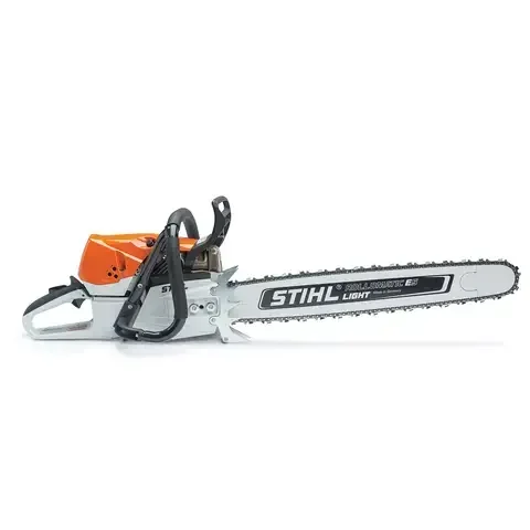 STIHL MS 462 R C-M 25 in. Rollomatic E Super Bar 72.2 cc Gas Chainsaw Rapid Hexa Chain RH 3/8 in.
