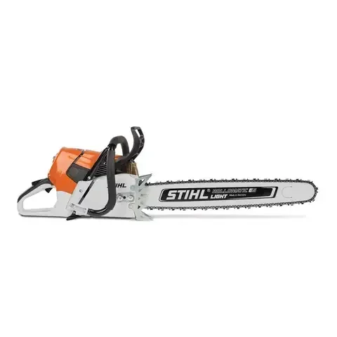 STIHL MS 661 R C-M 28 in. Rollomatic E Super Bar 91.1 cc Gas Chainsaw Rapid Super Chain RS 3/8 in.