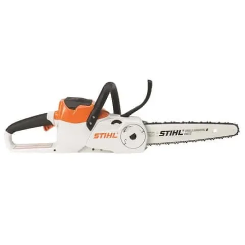 STIHL MSA 120 C-B 12 in. 36 V Battery Chainsaw Kit (Battery & Charger)