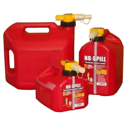 STIHL No-Spill Plastic Portable Fuel Container 1.25 gal