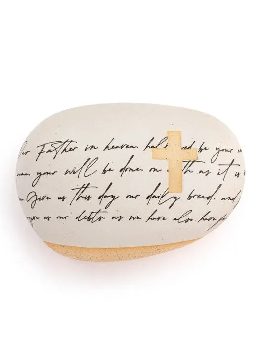 Stone Faith Inspired The Lord’s Prayer 1008010129