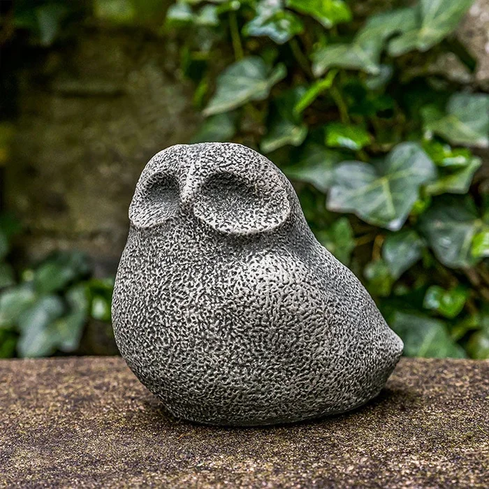 Stone Owl by Campania International