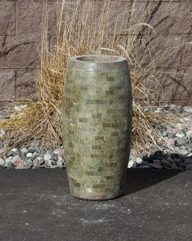 Stoned Urn Fountain Kit – FNT2335