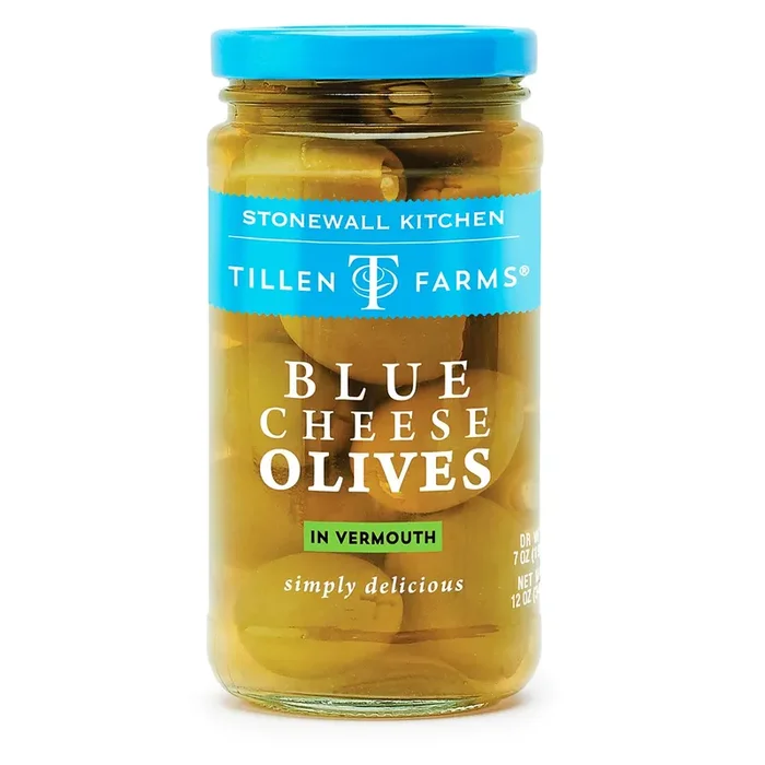 Stonewall Kitchen – Blue Cheese Olives